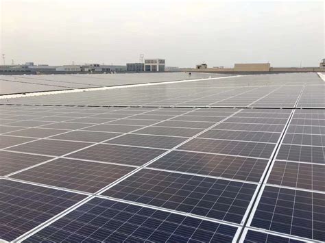 湛江部分工商业光伏发电项目,广东九州太阳能科技有限公司