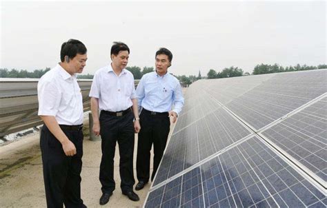 光伏电站助力村级集体经济--广西日报-广西日报客户端-太阳能发电网
