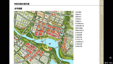 合肥 | 东部新中心概念规划暨核心区城市设计