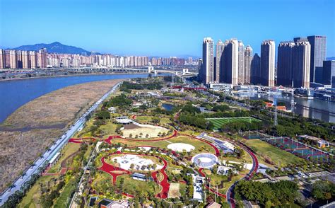 晋江市城市总体规划修编（2002-2020-优80设计空间