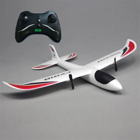 2.4G遥控滑翔机FX HL-803泡沫滑翔机EPP固定翼遥控飞机 航模玩具-阿里巴巴