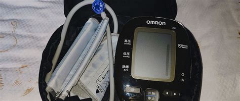 高血压患者必备——欧姆龙J751电子血压计_上臂式血压计_什么值得买
