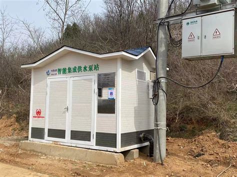 无锡恒大城标准泵房-上海中韩杜科泵业有限公司