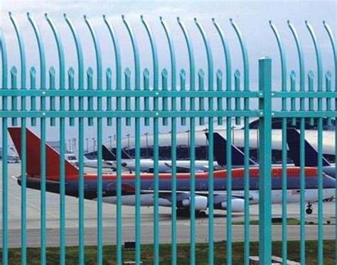 机场护栏网-新疆捷信金业防护工程有限公司