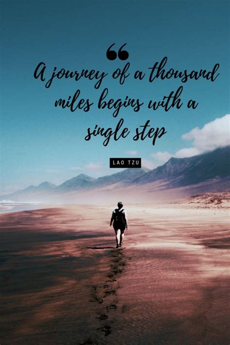 50+ Journey Quotes For Travel And Life Inspiration