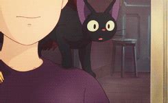 魔女宅急便黑猫吉吉图片 魔女宅急便黑猫吉吉图片