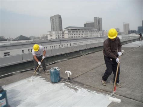 屋顶防水设计的原理是什么？ - 家核优居