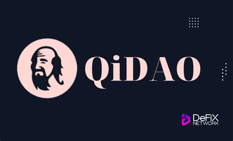 QiDAO là gì ? Chi tiết về QiDAO và QI token - DeFiX