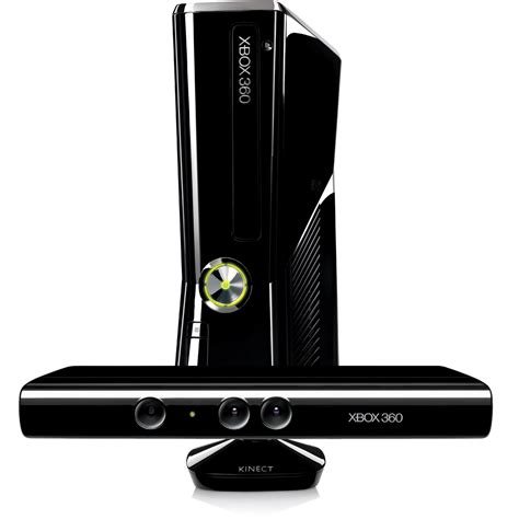 Microsoft Xbox 360 4GB Console and Kinect Bundle - Walmart.com