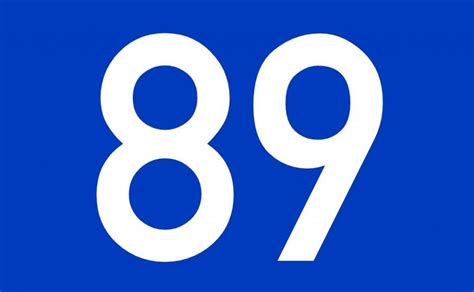 Numerologi: tallet 89 betydning | Numerologi