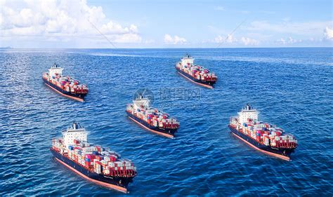 国际海运出口的操作流程 箱讯科技上海海运公司