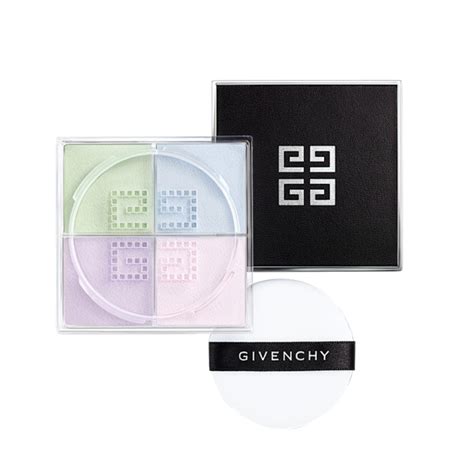 纪梵希GIVENCHY 四宫格散粉·定妆粉12g限量版