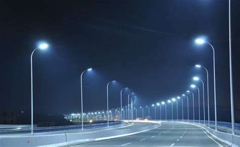 LED路灯工程-星汇照明集团有限公司