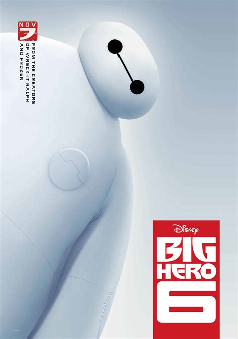 Review: Big Hero 6 - Electric Shadows