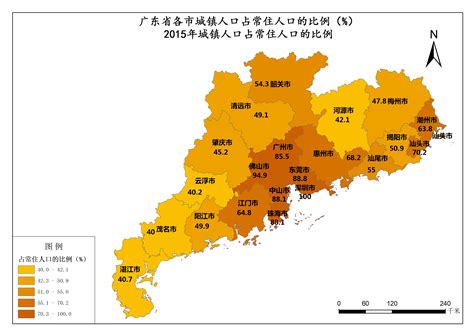 广东省人口：广东省常住人口及户籍人口是多少？