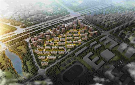 关注 | 横跨两个区！天津这个大型城市更新项目开工！_澎湃号·媒体_澎湃新闻-The Paper