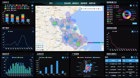 我司成功助力江苏省高速公路实现大数据应用分析——麟云科技—数慧交通 服惠民生