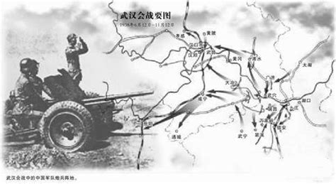 1938年10月，中国第九战区第1兵团在江西万家岭战斗中，毙敌3000余人，取得万家岭大捷。图为中国军队在万家岭战斗中与日军激战-中国抗日战争-图片
