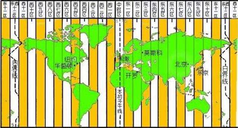 日本和中国时差几小时，日本比中国快1小时(2个时区区时相减) — 久久经验网
