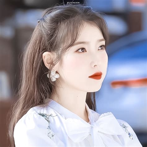 李智恩近期图片