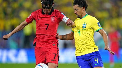 巴西狂刷纪录：多项数据第一＋68年首次上半场4球|巴西|世界杯|比赛_新浪新闻