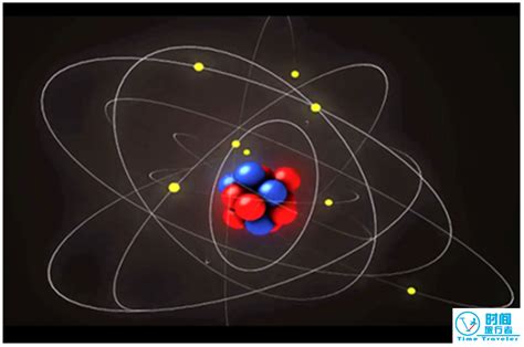 原子|热搜冷原子，让你涨知识 原子结构示意图|