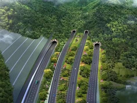 太好了！广东这6条高速即将建成通车！_深圳新闻网