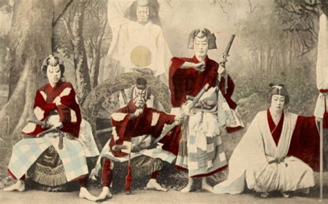老照片 1880年代明治维新时期的日本 漂亮的日本女子|明治维新|女子|老照片_新浪新闻