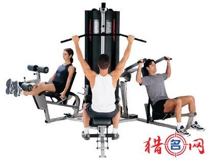 今日推荐，上海多功能健身器材，让您尽享年轻态,健身指导,科学健身上海跑步机健身器材实体体验中心