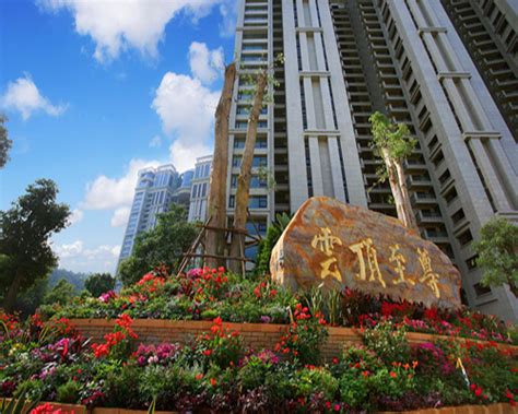 厦门云顶至尊刷新南中国住宅“三个之最”_温州房产新闻_温州房网_温州楼视界