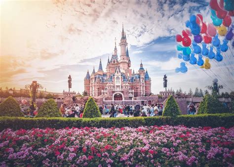 上海迪士尼宣布疯狂动物城将于2023年开幕_凤凰网