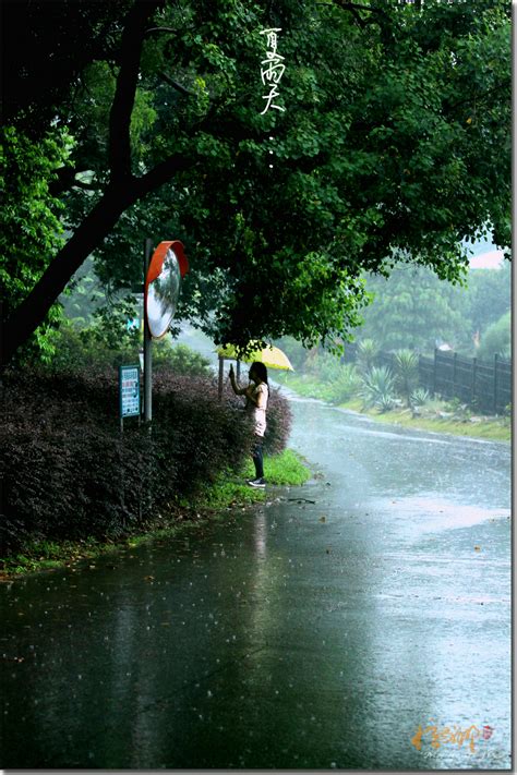 重庆迎“华西秋雨” 雨景唯美如画-高清图集-中国天气网