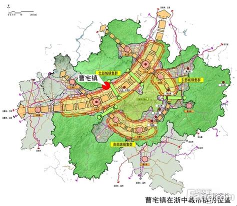 金东区赤松镇桥里方村村庄规划方案公告村编示（2022）330753005号