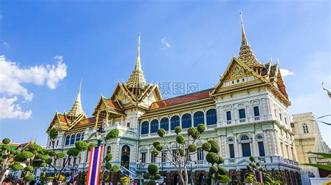 曼谷著名必去景点： 大皇宫_巴拉排行榜