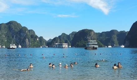越南下龙湾旅游配套-新加坡天宇旅游