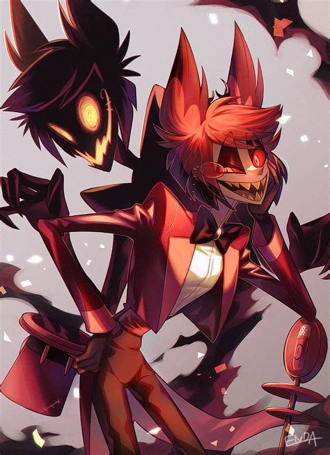 hazbin图片