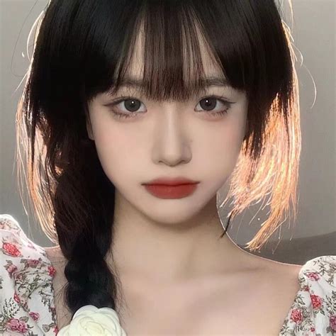 温柔少御女生头像