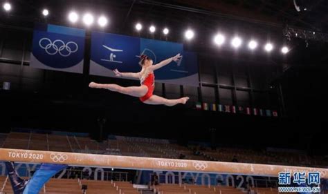 东京奥运会跳水女子10米跳台半决赛 全红婵水花几乎看不见|东京|奥运会-体育赛事-川北在线