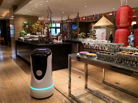 成都城市名人酒店_一米机器人-专注酒店人工智能服务