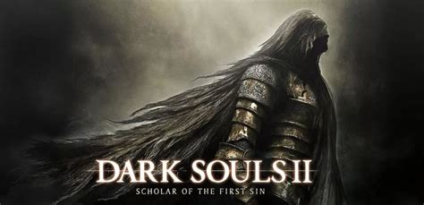 《黑暗之魂2：原罪学者》各大平台游戏封面画公布_3DM单机