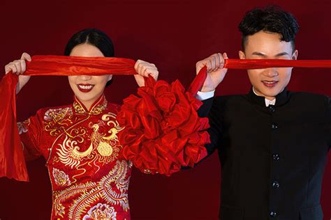 古代订婚习俗 古代订婚流程 - 中国婚博会官网