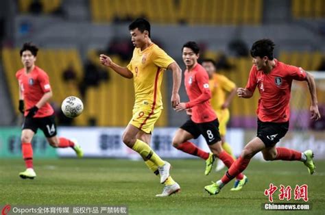 东亚杯第二比赛日：日本女足9球大胜 韩国男足击败中国香港队