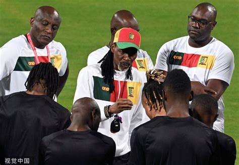 喀麦隆国家男子足球队图册_360百科