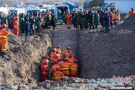 山西孝义盗采煤炭引发透水事故 已有20名被困人员升井_应急救援员报名网