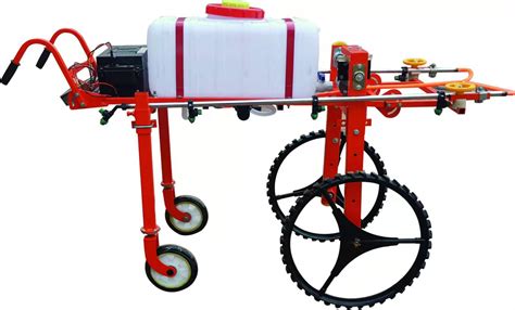玉米折农药喷洒机 自走式柴油三轮打药机 折叠杆液压升降打药机-阿里巴巴