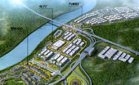 巴中恩阳临港产业园建设项目—A区二期工程规划和建筑设计方案公示_巴中市自然资源和规划局