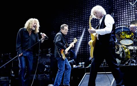 Led Zeppelin to stream 2007 reunion gig for free to celebrate 15th ...