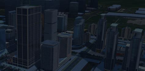 数字孪生城市-3d城市-室内三维场景-室内定位室内导航|易景三维可视化平台