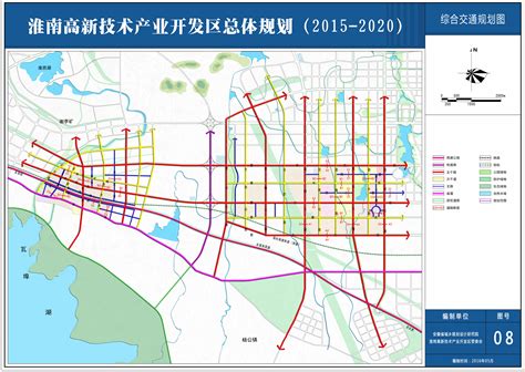 淮南山南2025规划,淮南市2025年未来规划,西安市2025规划图(第17页)_大山谷图库