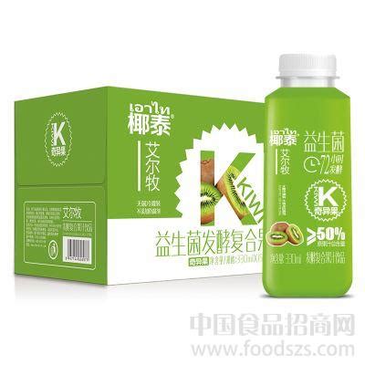 饮料加盟-植物饮料代理 - 杭州领头牛